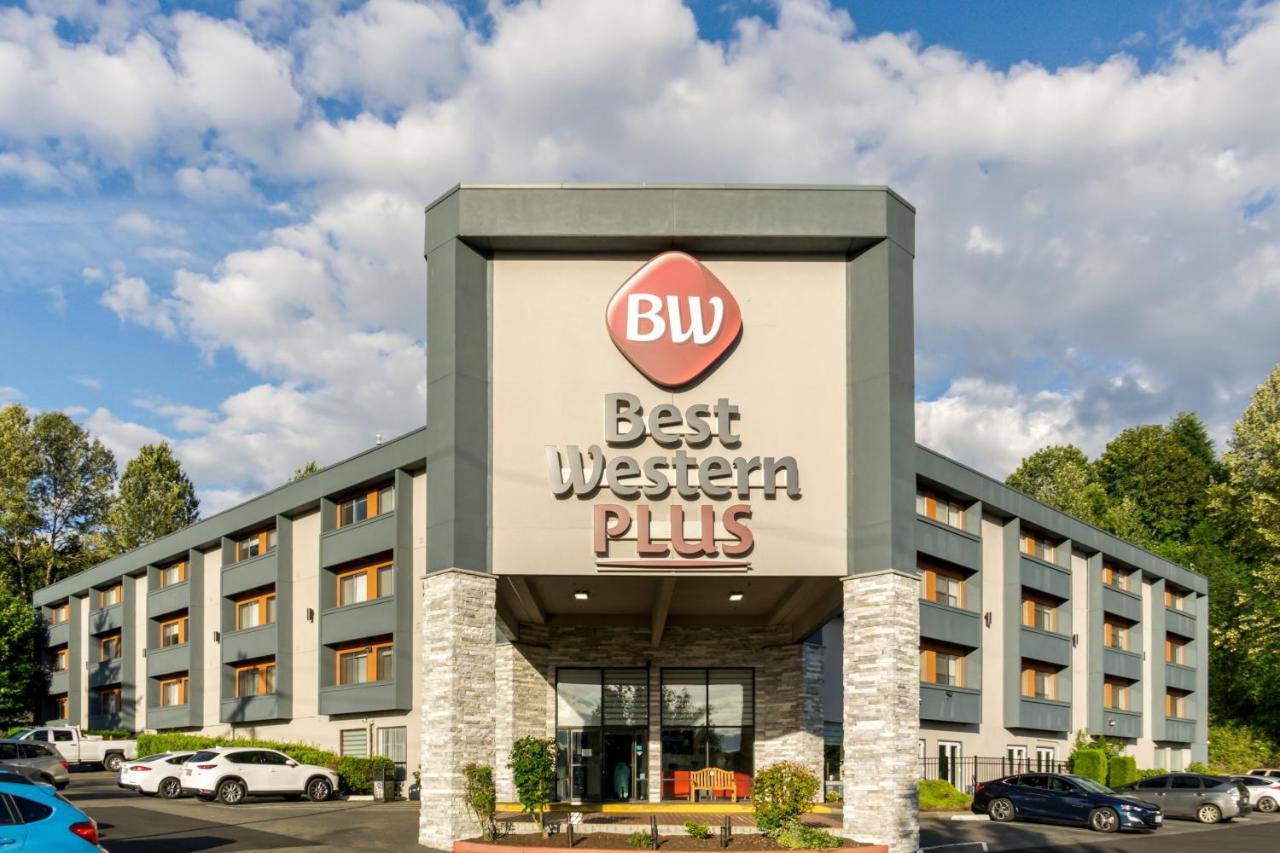 Best Western Plus Renton Inn Exterior foto