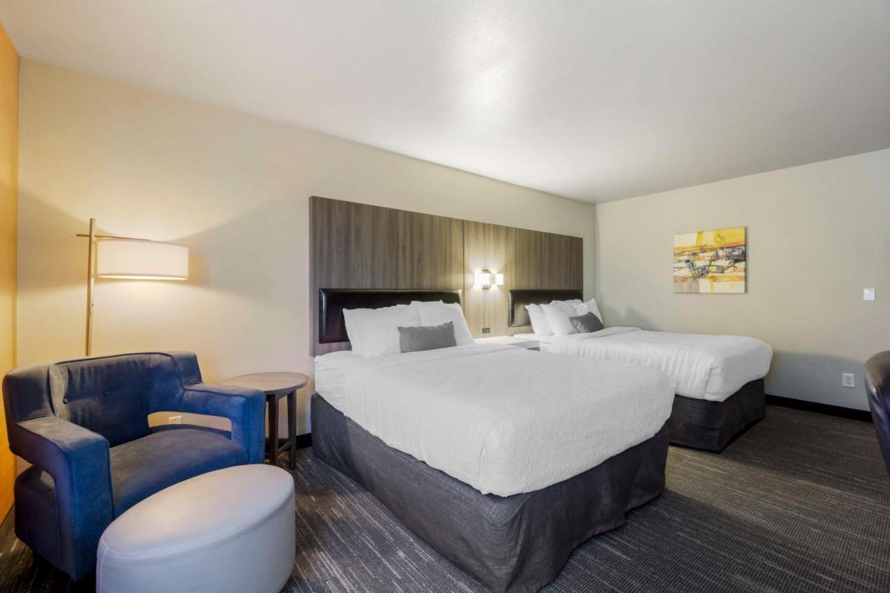 Best Western Plus Renton Inn Exterior foto