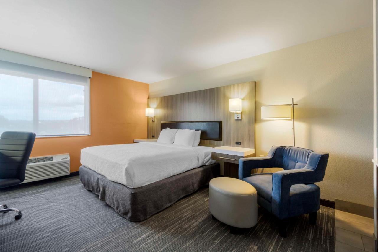 Best Western Plus Renton Inn Exterior foto