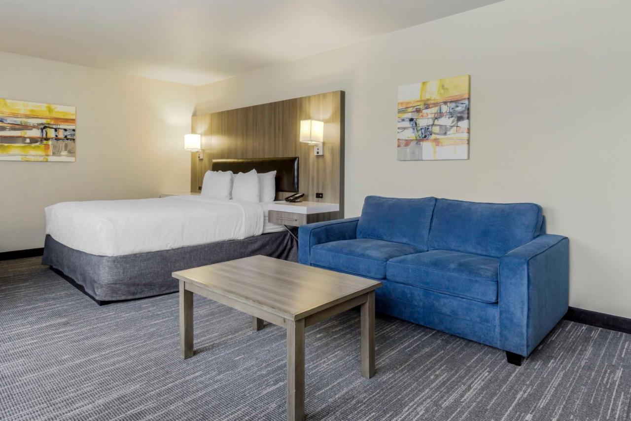 Best Western Plus Renton Inn Exterior foto