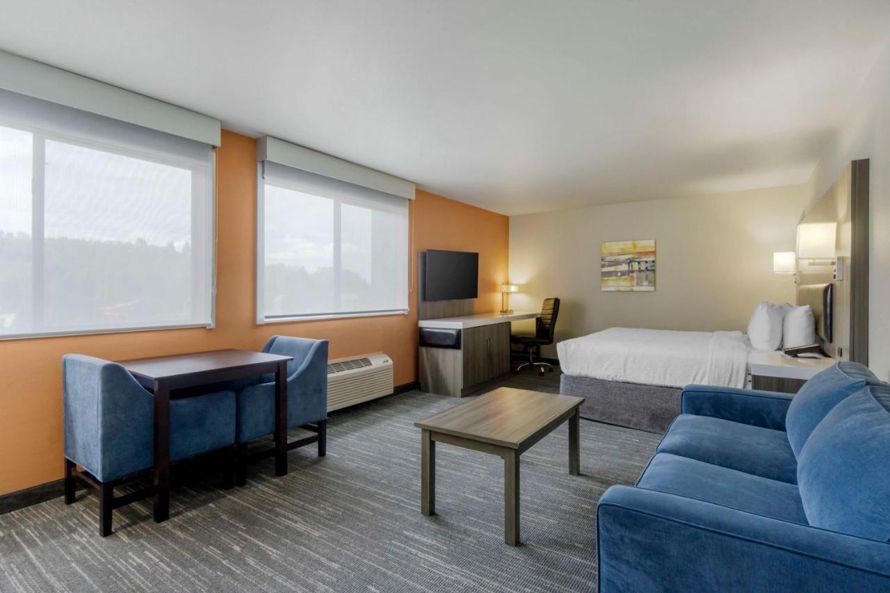 Best Western Plus Renton Inn Exterior foto